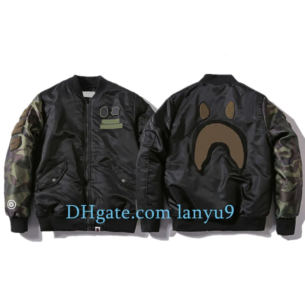 Manteaux de créateurs pour hommes doudoune veste noire doudoune veste ouatée en fibre de style camouflage vêtements d'extérieur grande taille 3XL hiver épaississement pardessus streetwear BPC6