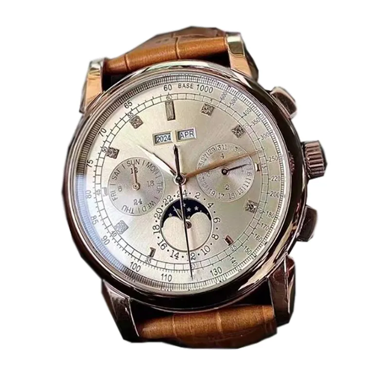 Qualité Réplique De Montre De Luxe: Montre Mécanique Automatique