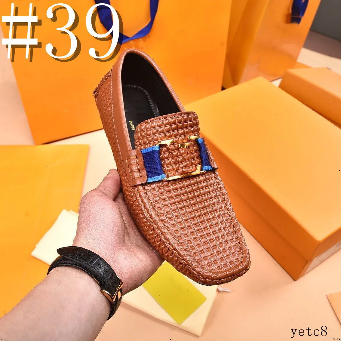 89model vinho vermelho designer mocassins de alta qualidade homens casuais plana luz moda tendência mocassins deslizamento em sapatos de condução couro genuíno tamanho grande 38-46