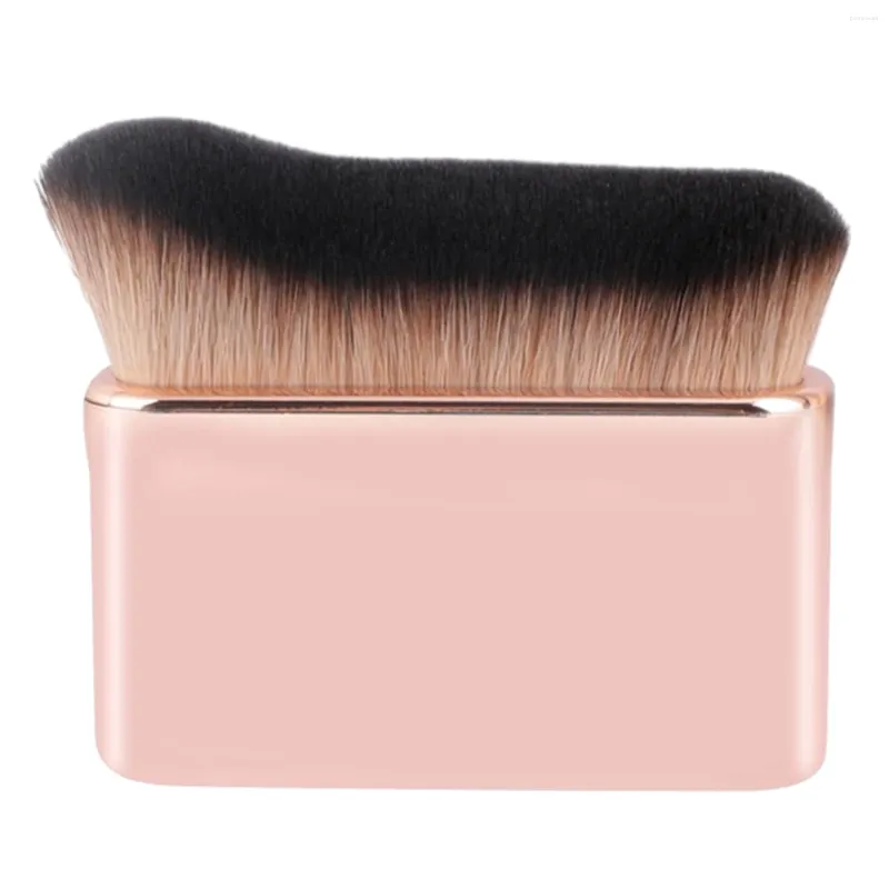 Makeup Brushes Foundation Powder Portable For Girls High Density Siren Shape Cosmetic Tools Multifunctional Travel Practical