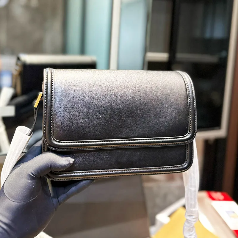 Nouveau sac de créateur enveloppe sac sac à bandoulière sac à main de haute qualité sac à bandoulière postier veau tendance marque de luxe sac de luxe 01