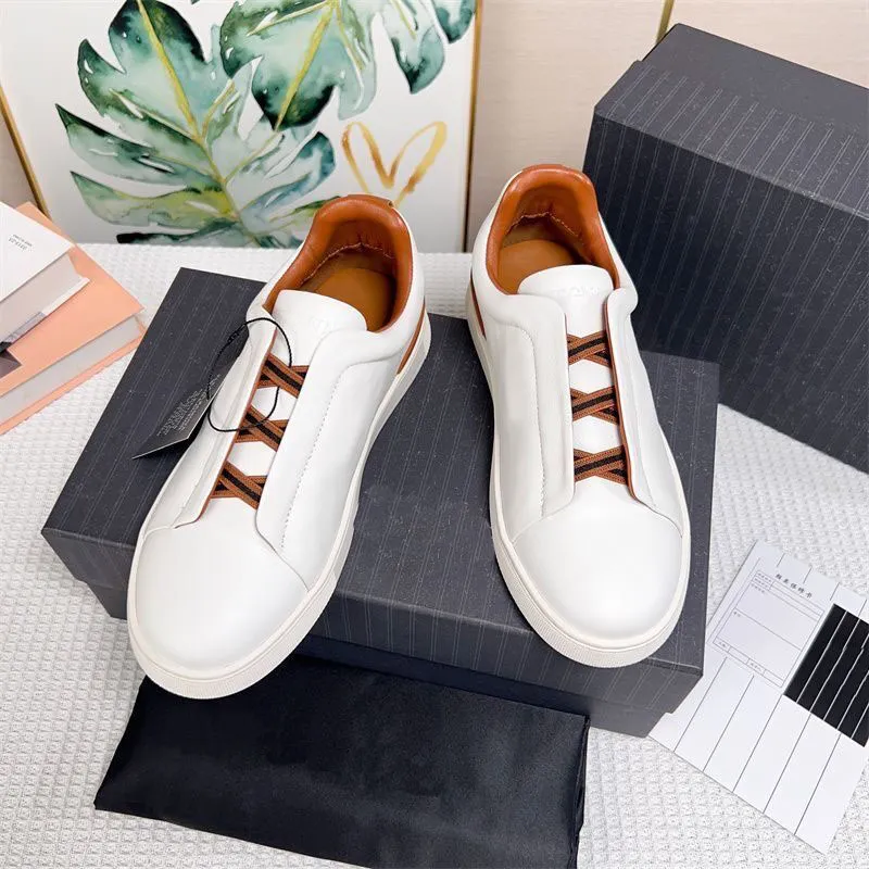 zegna sport trainers