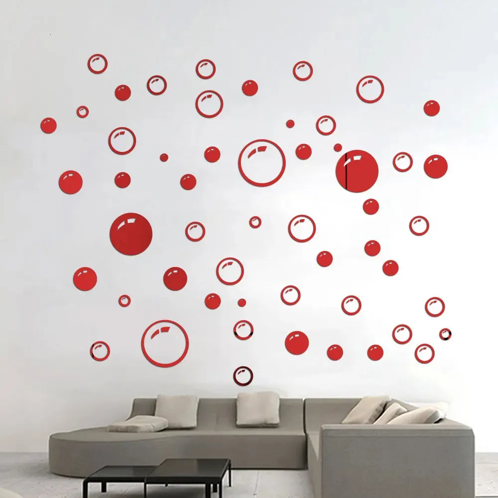 8 parete a sfera Decal Modello Piscina Biliardo Sport Camera per