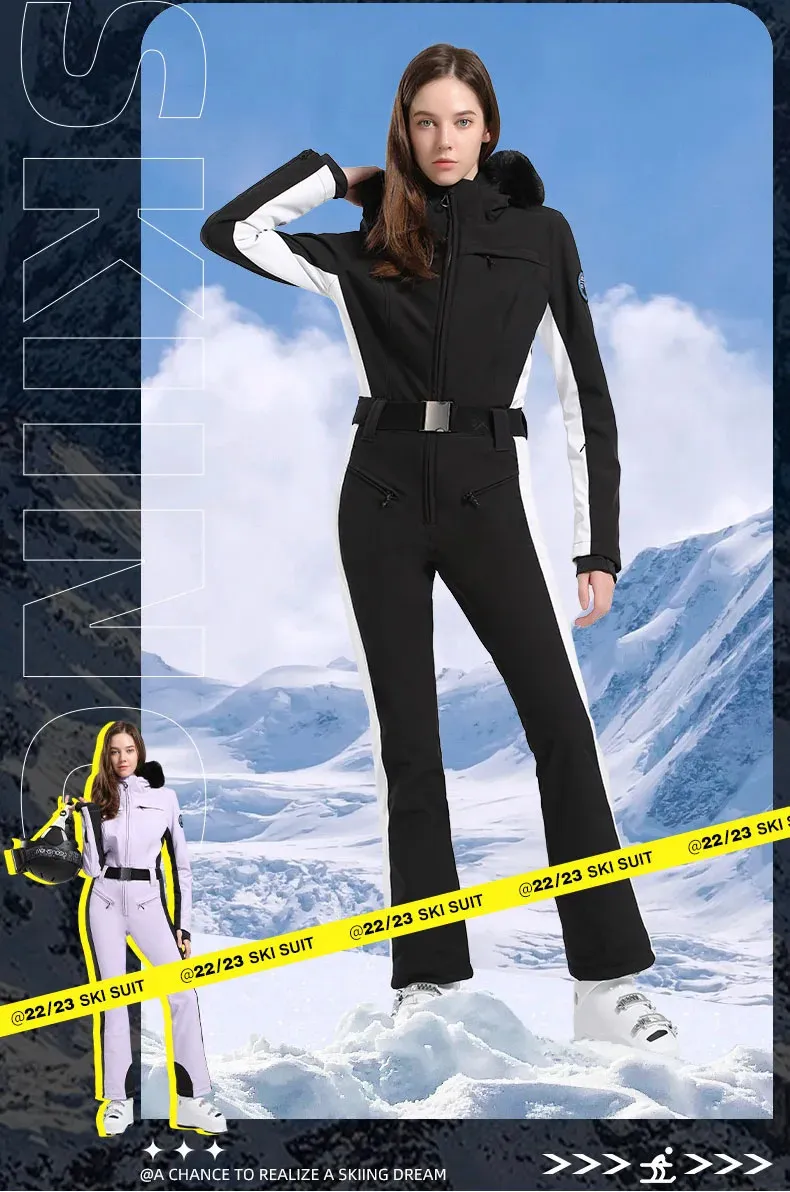 Professional ski suit sales