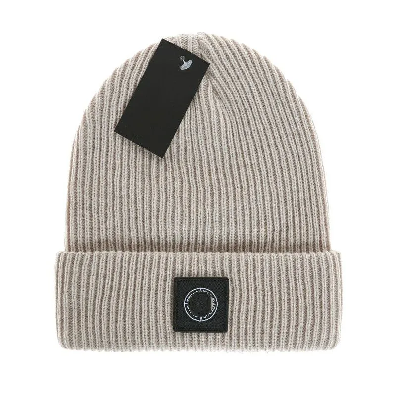 Skull Cap Jacquard Beanie: Stylish & Warm Winter Ski Cap For Men And ...