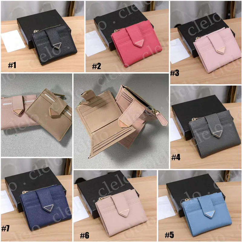 3Styles Fashion Women's Purse Wallet Card Holder Card Bag Holders Wallets with Box