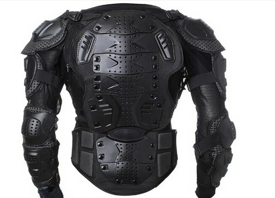 Hela 2017New Professional MotorCycle Body Protector Motocross Racing Full Body Armor Spine Chest Protective Jacket Back1065899