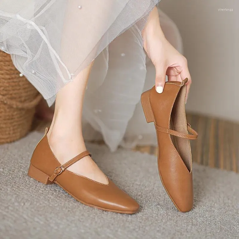 Mary janes summer low heel vintage women shoes deals