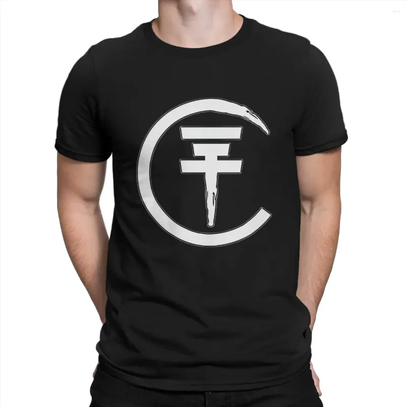 Camiseta masculina logotipo e homem favorito camiseta tokio el o pescoço manga curta camisa de algodão humor presentes de aniversário de alta qualidade