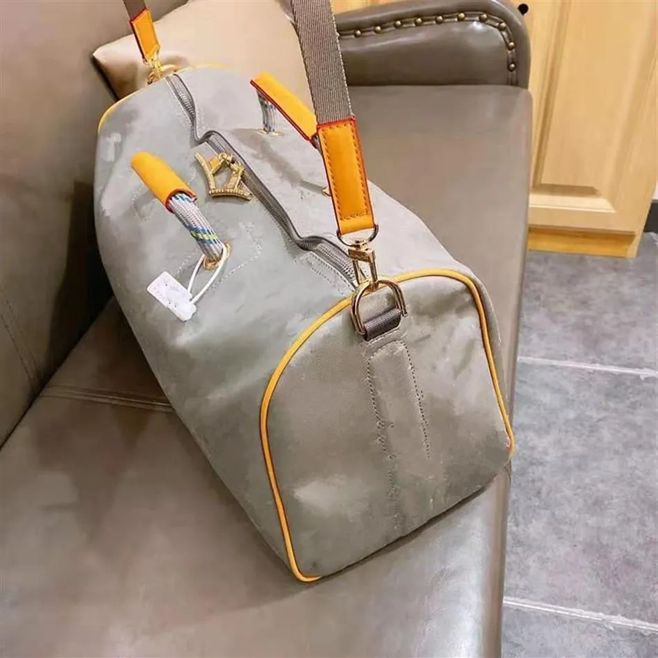 Laserowe bagaż podręczny torba podróżna Wodoodporna mężczyzn Tote Boys Style Unisex Wysoka jakość Pakiet216b