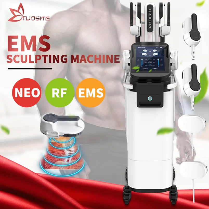 2024 New Arrivals new emili neo machine sii mmingms muscle build em body sii mming shaping con touring device