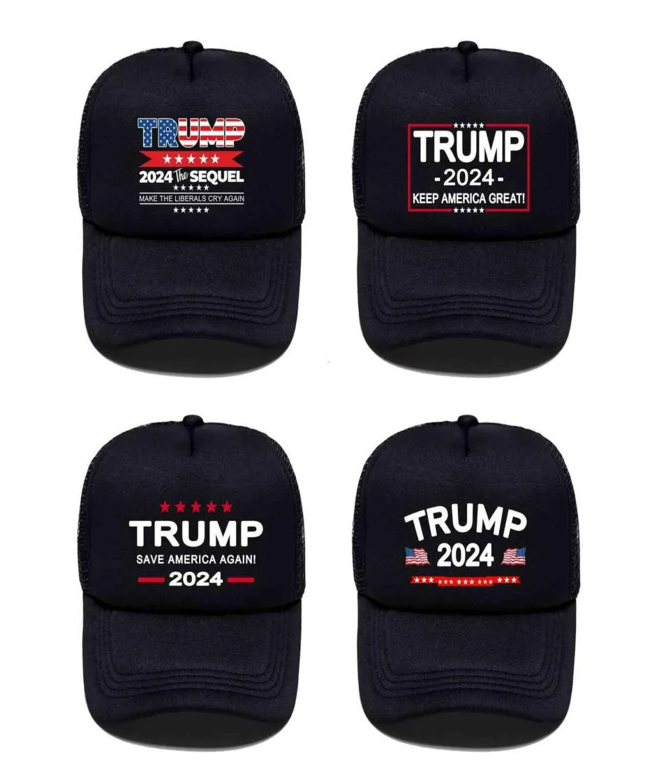 casquette Hat Us 2024 Trump trump boné de beisebol chapéu de eleição presidencial com pico6073017