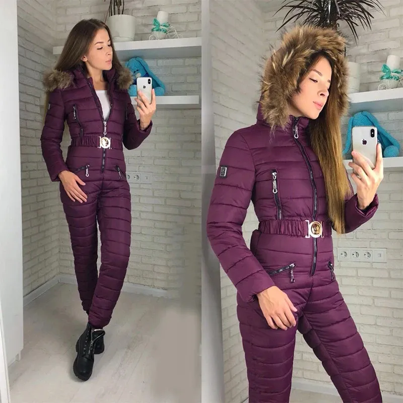 USTZFTBCL Heren Winter Skipak Snowboard Jas Waterdichte Warme Overalls Skibroek Winddicht Dikker, 5-EN8, XL