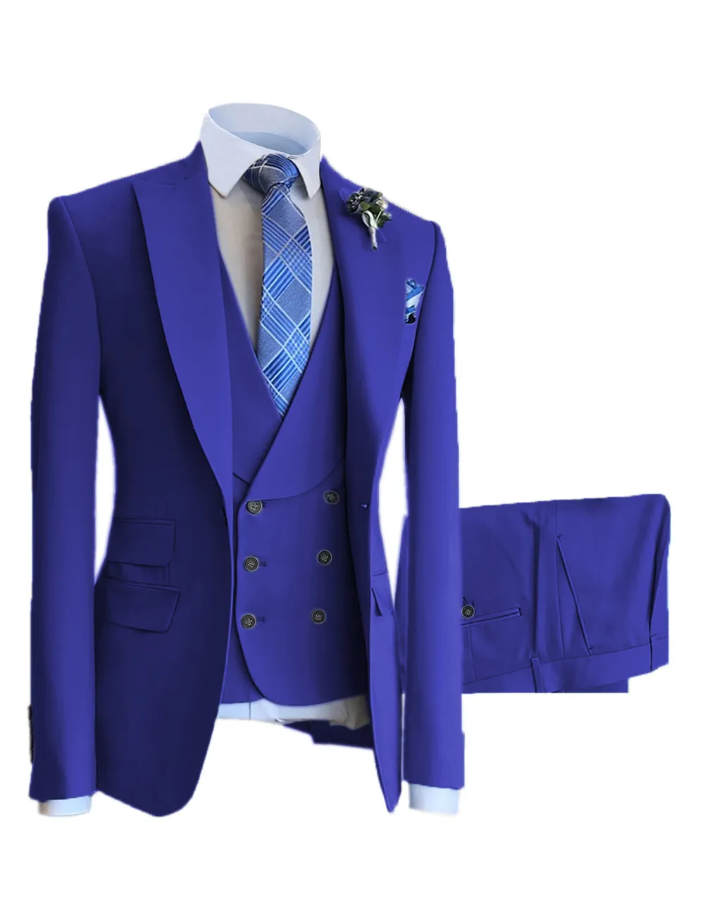 Hanse Mori 礼服 スリーピース