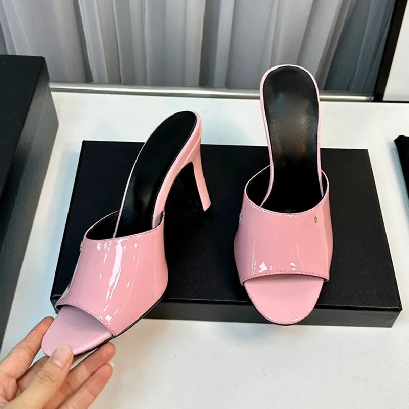 Scarpe rosse shop tacco grosso