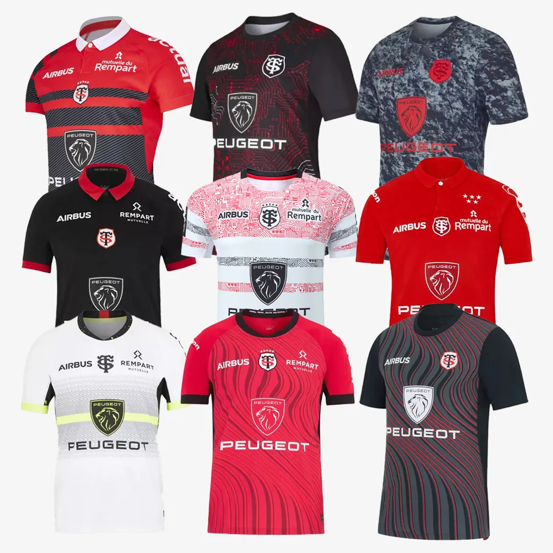 Maillot Rugby Stade Toulousain Doublé Collector 2024 - NIKE