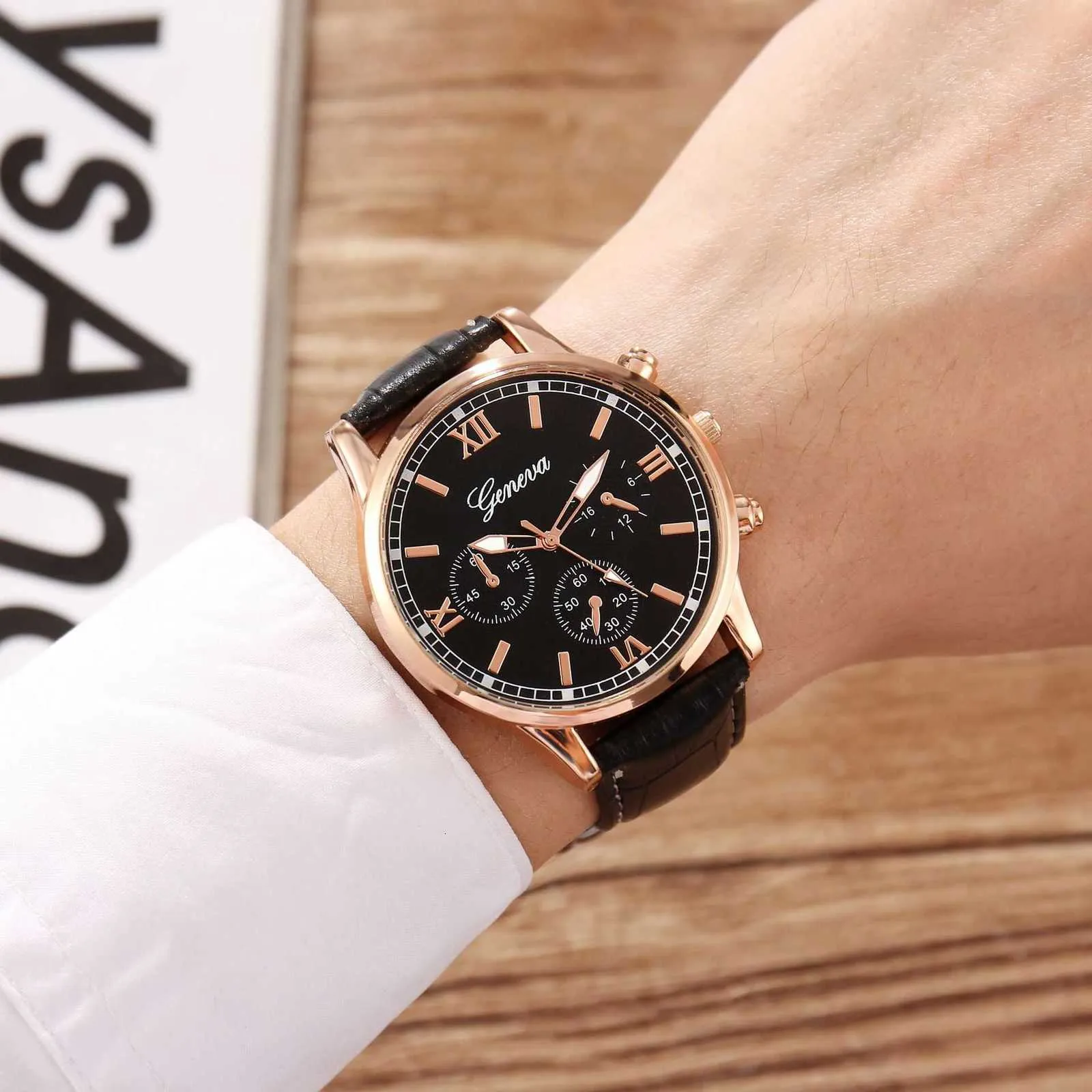 Fake geneva online watch