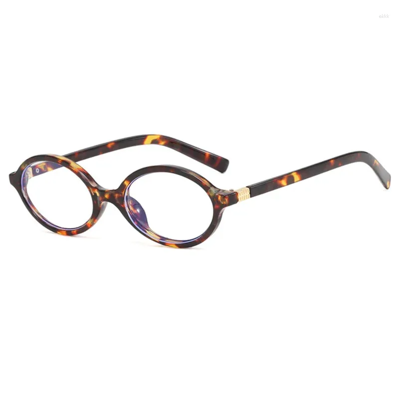 サングラス超軽量楕円形の男性アンチブルーライトブロッキングメガネ透明レンズ男性PCフレーム眼鏡