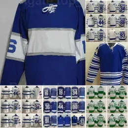 stitched hockey jerseys Nylander Doug Tavares Wendel Auston Matthews Centennial Clark Marner Classic William ice hockey custom jersey