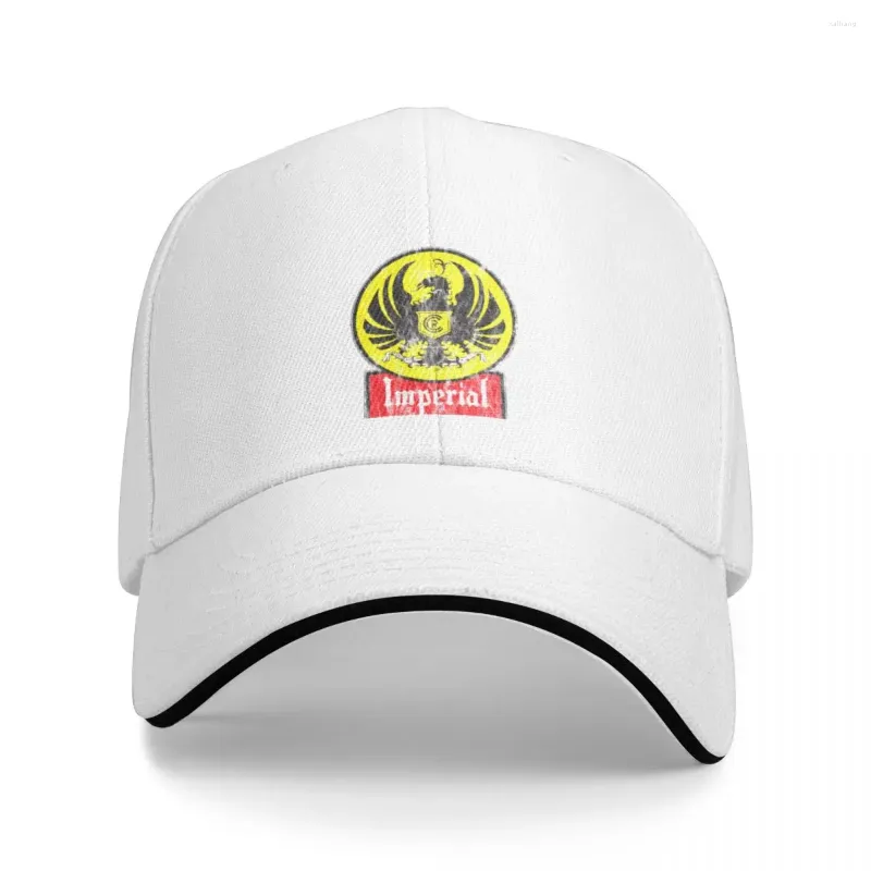 Boll Caps Beer Imperial Classic T-shirt Baseball Cap Designer Hat UV Protection Solar Hats for Women Men's