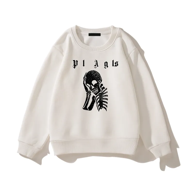 Kinderhoodies Kindersweatshirt Luxe designer sweatshirts voor jongens en meisjes Ronde hals hoodie Bedrukken Trui Mode kinderkleding CYD23120807