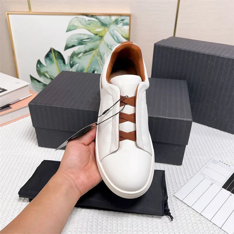 zegna sport trainers