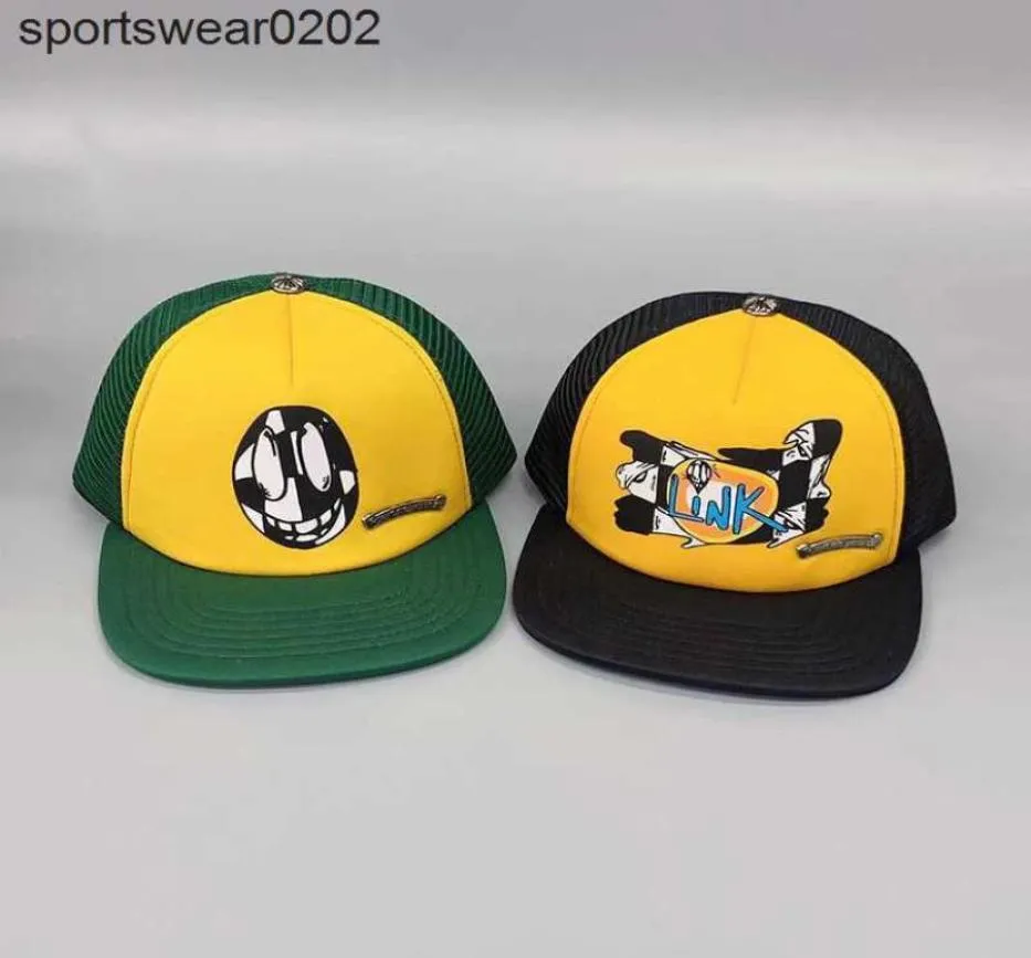 tongue cap children 2021 new fashion correct ch Truck Driver Hats Matty boy casual baseball caps8136693