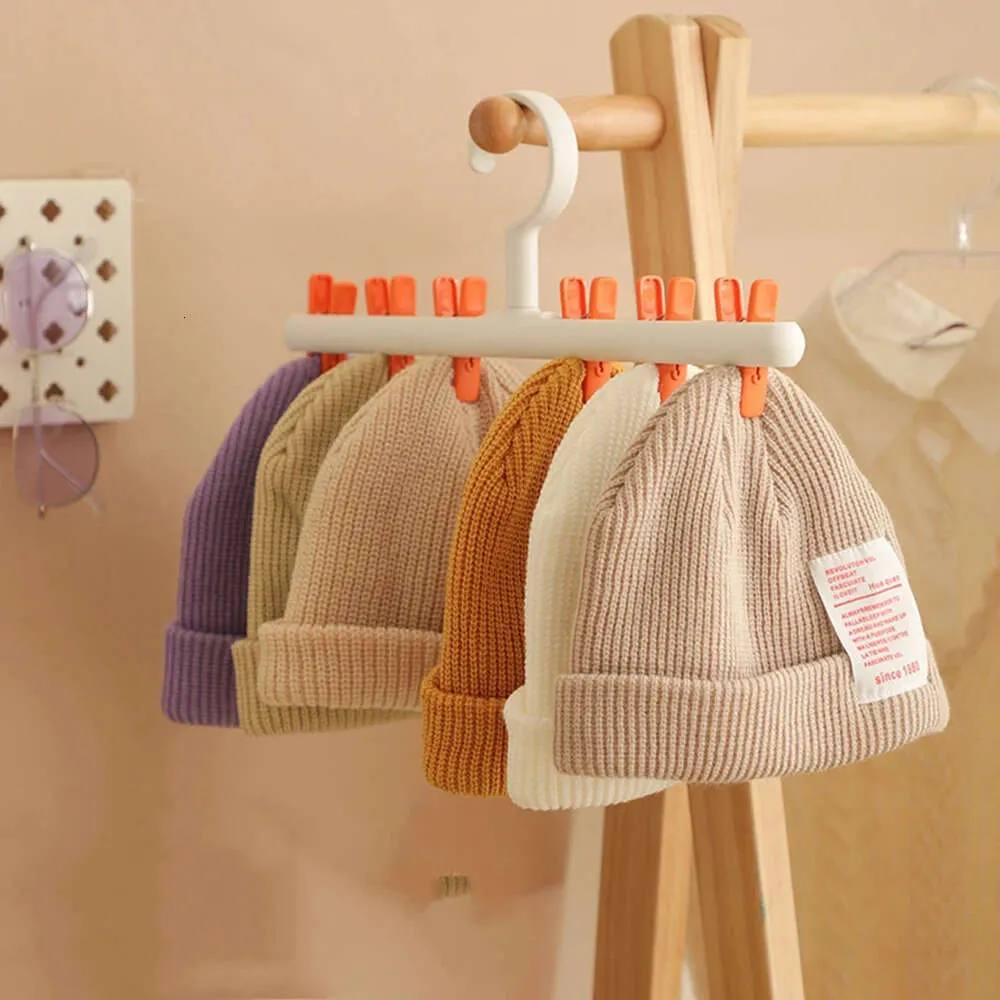 Appendiabiti, Organizer per Cappelli da Baseball, Ganci per Cappelli