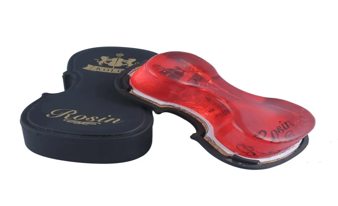 Highend Natural Rosin For Violin Cello Viola With Low Dust Red9280800