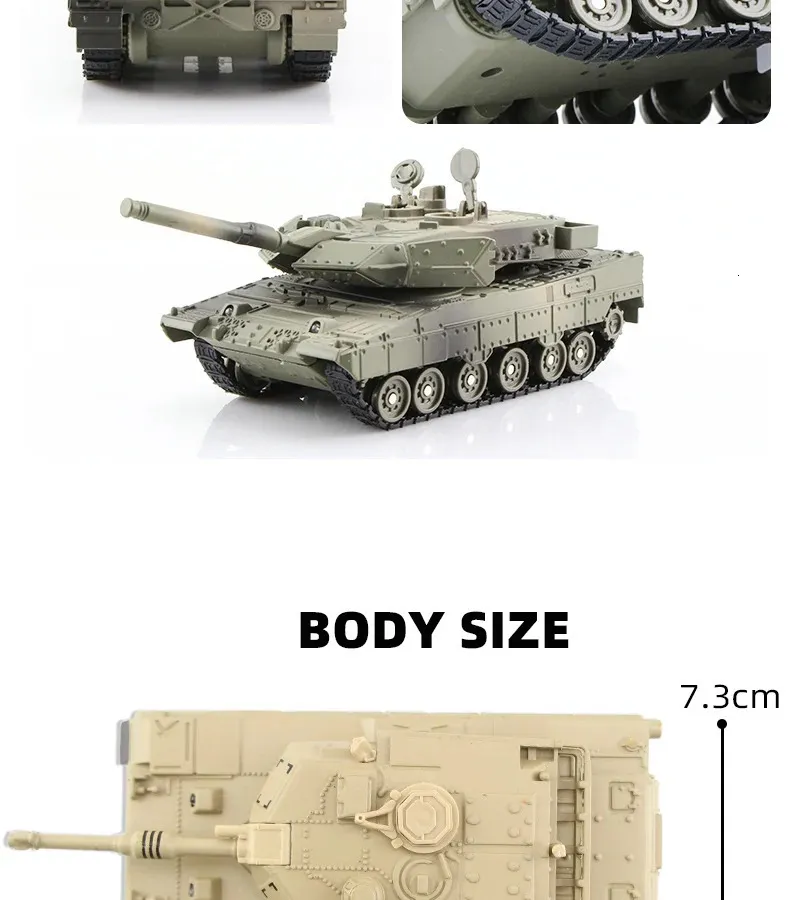 1/48 Legiertes Militärmodell: Exquisite Diecast Simulation ...