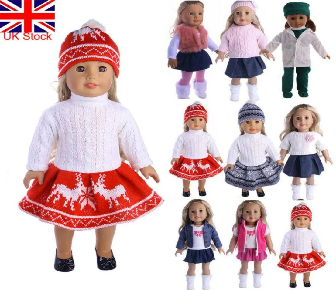 American girl 2024 clothes uk