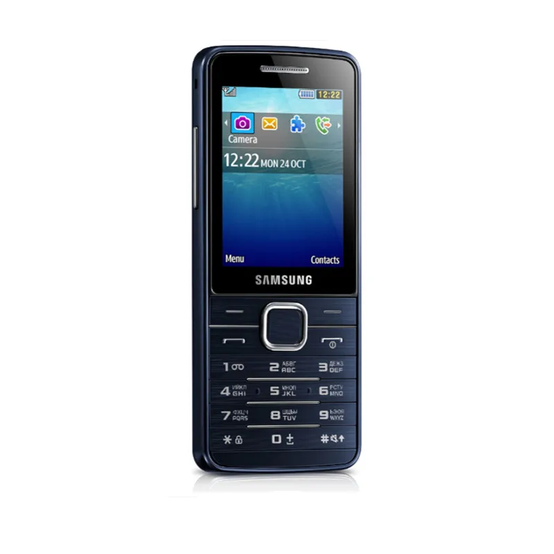 Originele Gerenoveerde Mobiele Telefoons Samsung S5611 S5610 GSM 2G Voor Student Oude man Classsic Nostalgie Ontgrendeld Telefoon