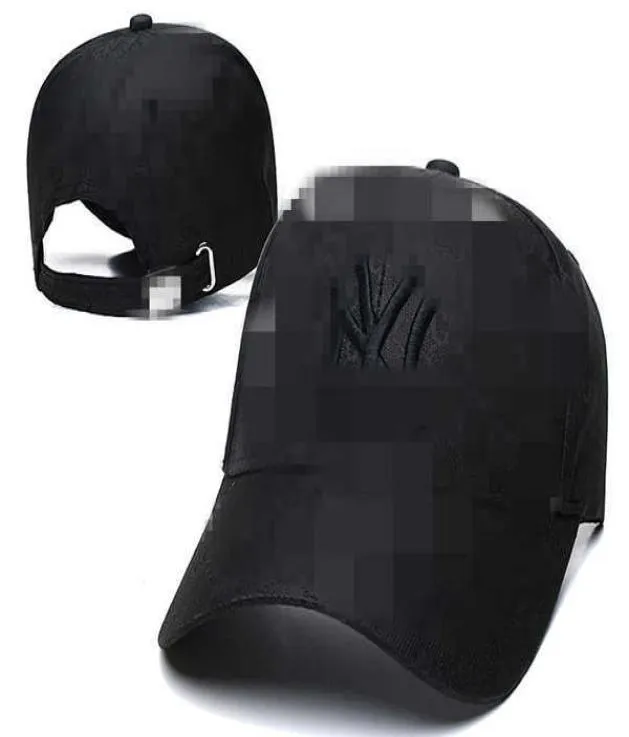 Damenmarke Baseball Caps Hüte NY Snapback Caps Coole Hip Hop Baumwolle verstellbare Sommer Kopfbedeckung7009582