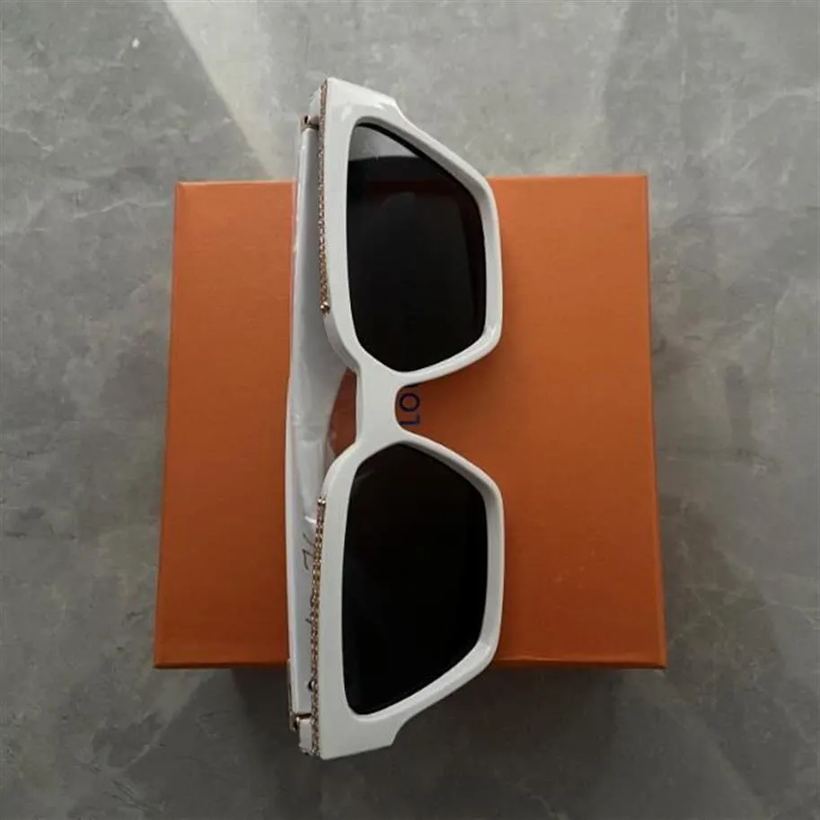 Luxuriöse Brille 2021 Marque Polarized Hommes Femmes Herren Sonnenbrille Aviator Designer Sun Lunettes Lentilles1920