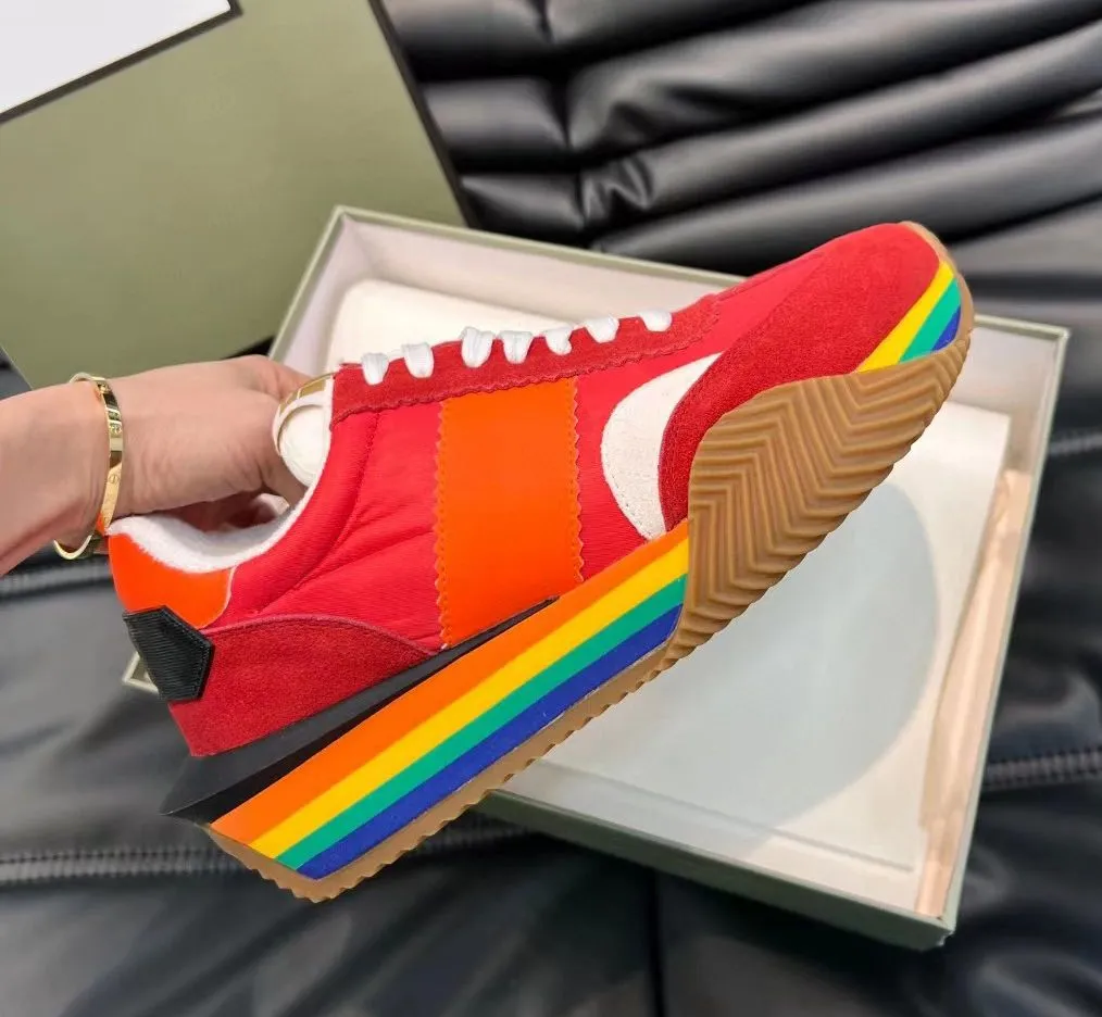 Bulk TOM Browne Sneakers For Men: Eco Friendly Running Shoes
