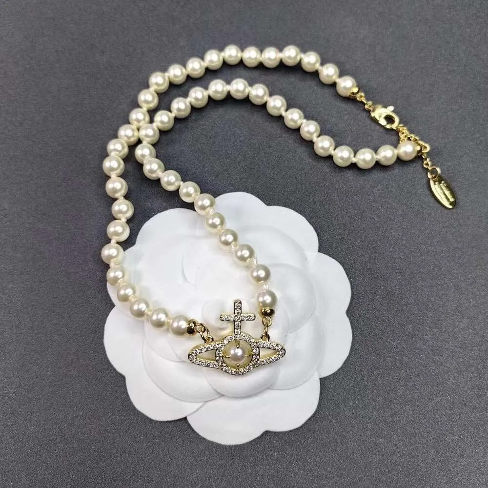 Dhgate vivienne westwood pearl necklace deals