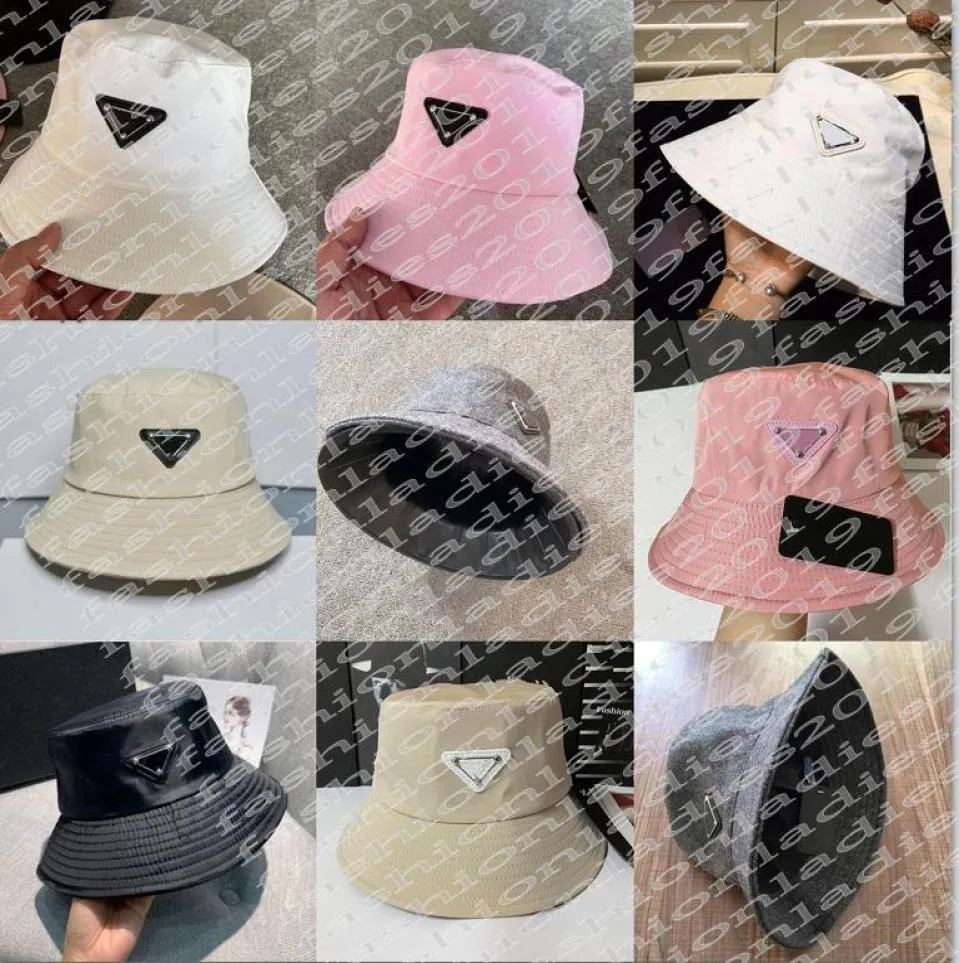 Cappello da donna Designer Cappello da esterno Cappelli larghi Fedora Protezione solare Cotone Pesca Berretto da caccia Uomo Bacino Chapeaux Sun Prevent2035186