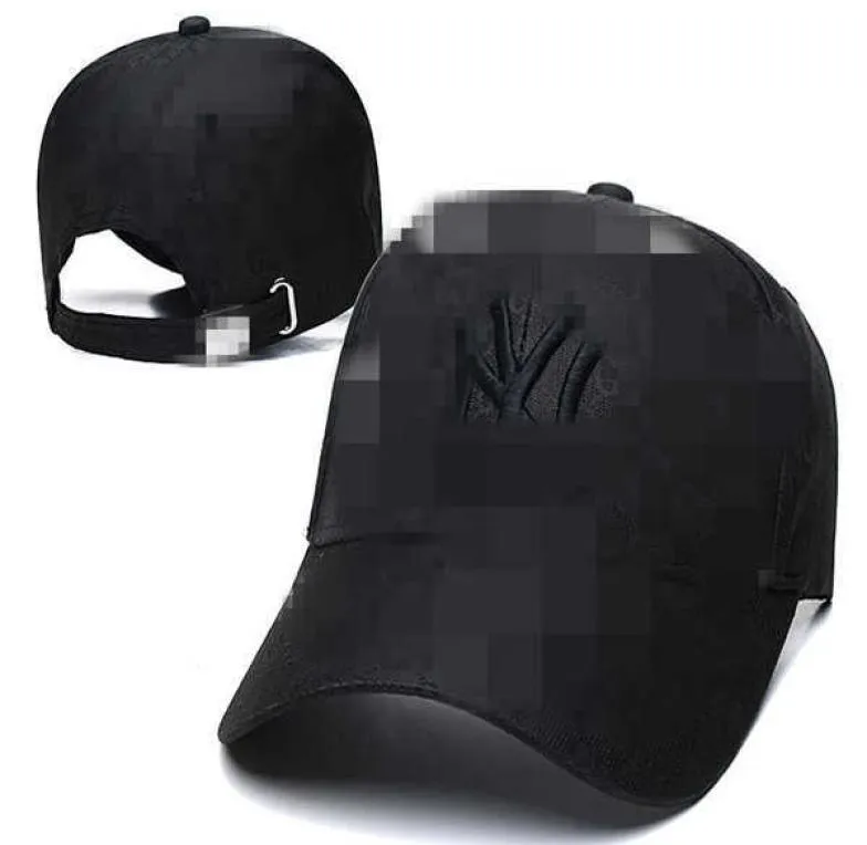 Casquettes de Baseball de marque pour femmes, chapeaux NY Snapback, Cool Hip Hop en coton réglable, couvre-chef d'été 2477907