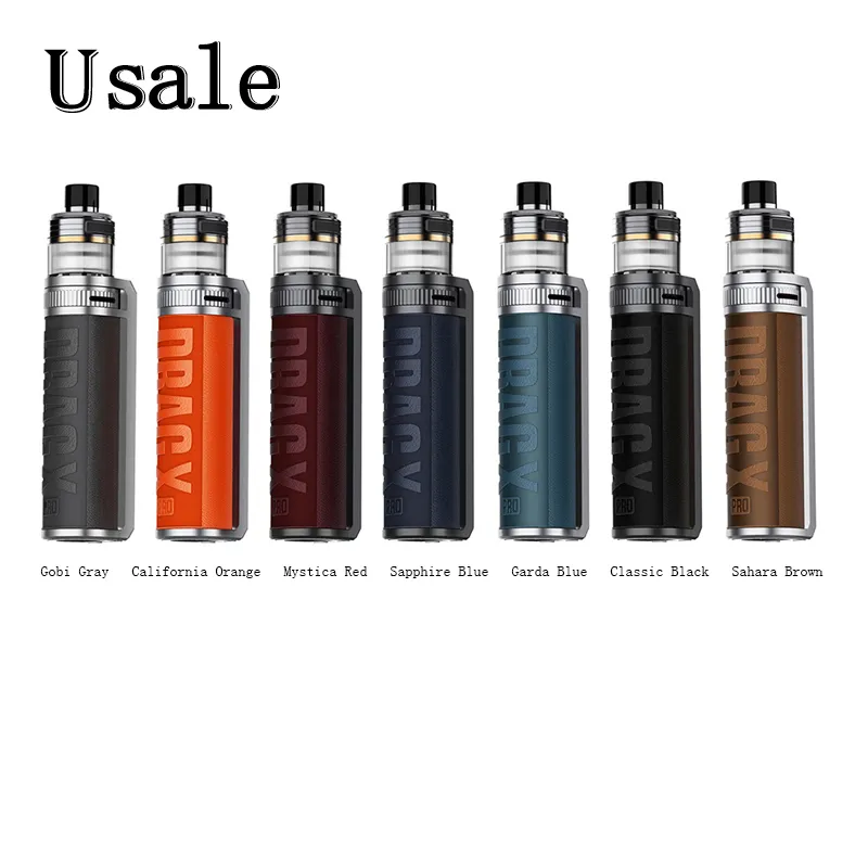 VOOPOO DIG X Pro Kit 100W Mod z 5,5 ml kasety TPP-X Nowy gen.