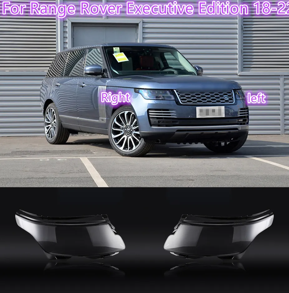 DHgate.com:Suitable for Range Rover Executive Edition Headlight Cover ...