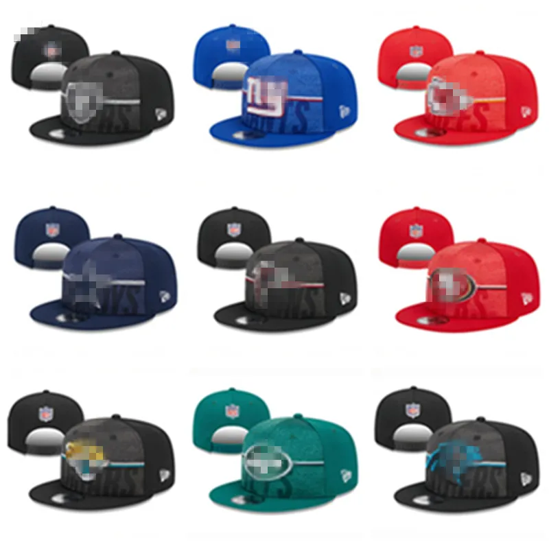 Cappello gorras moda uomo Baseball Snapback Sport regolabile Tutte le squadre Giants Piatto Sport fascia per cappello Lettera cowboy Regolabile