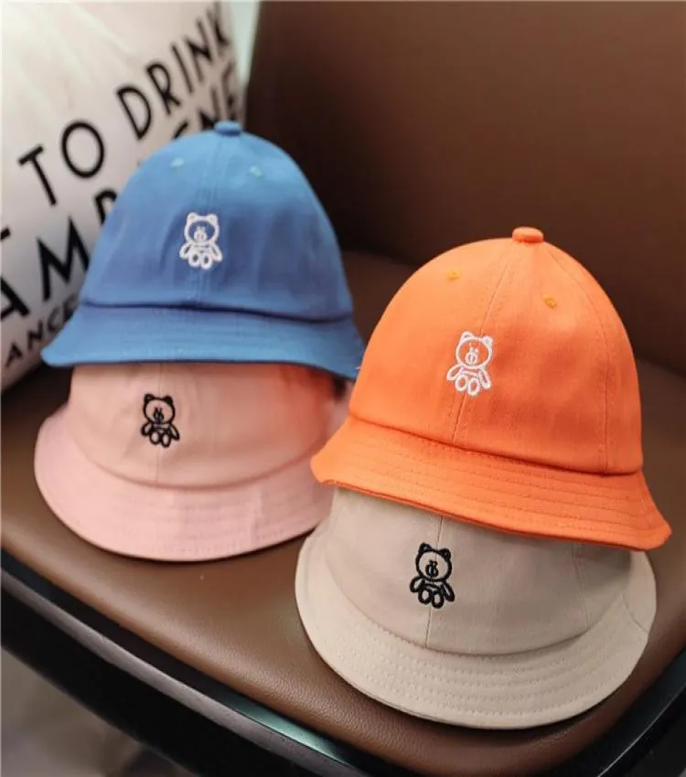 Baby Hat Spring och Autumn Thin Babys Fisherman039s Hat Boy Cute Super Cute Spring Sunshade Summer Korean version8394843