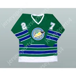 Custom GILLES MELOCHE CALIFORNIA GOLDEN SEALS  HOCKEY JERSEY NEW Top Stitched S-M-L-XL-XXL-3XL-4XL-5XL-6XL