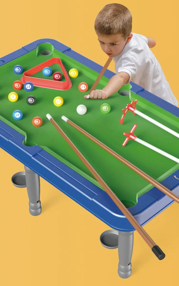 Compact Miniature Pool Table Set Portable Desktop... From Tie07, $28.26 ...