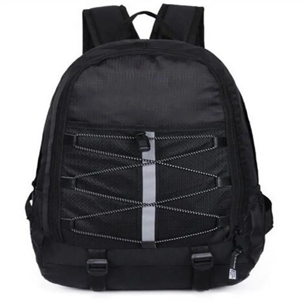 North Man The Women Men Outdoor Backpack Packs Waterproof Faceitied School Bag Travel Bags239q