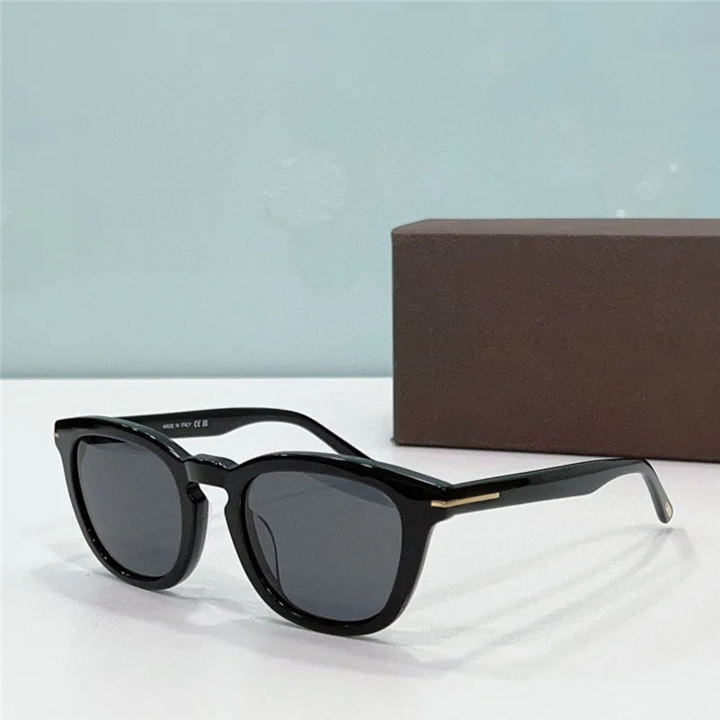 تصميم أزياء جديد Cat Eye Sunglasses 1045 Classic Acetate الإطار