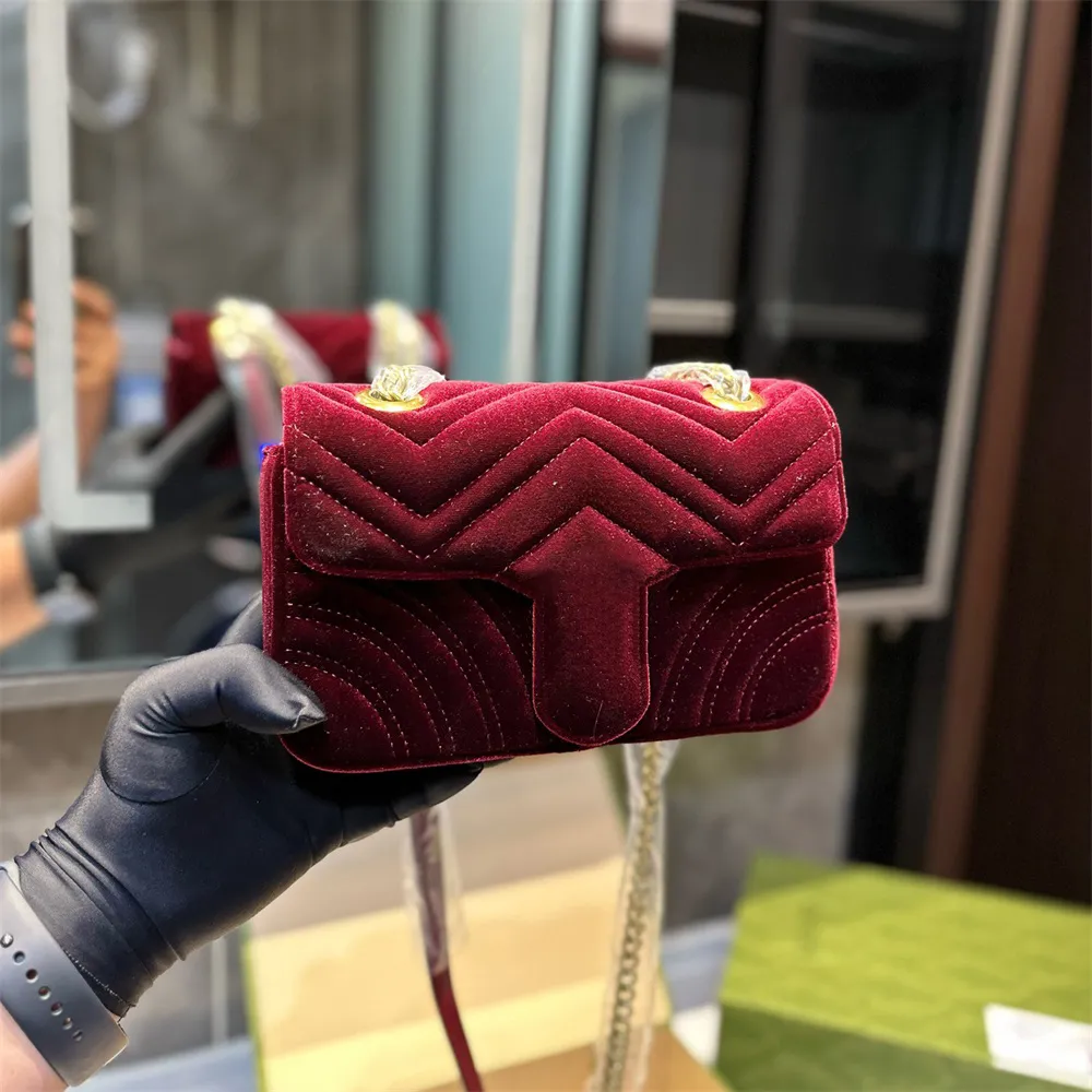 Blue Velvet Quilted Flap Shoulder Bag With Star Pattern For Women Small Size Canvas Lining Soft And Versatile From Bagsdesigner 54.4 DHgate.Com