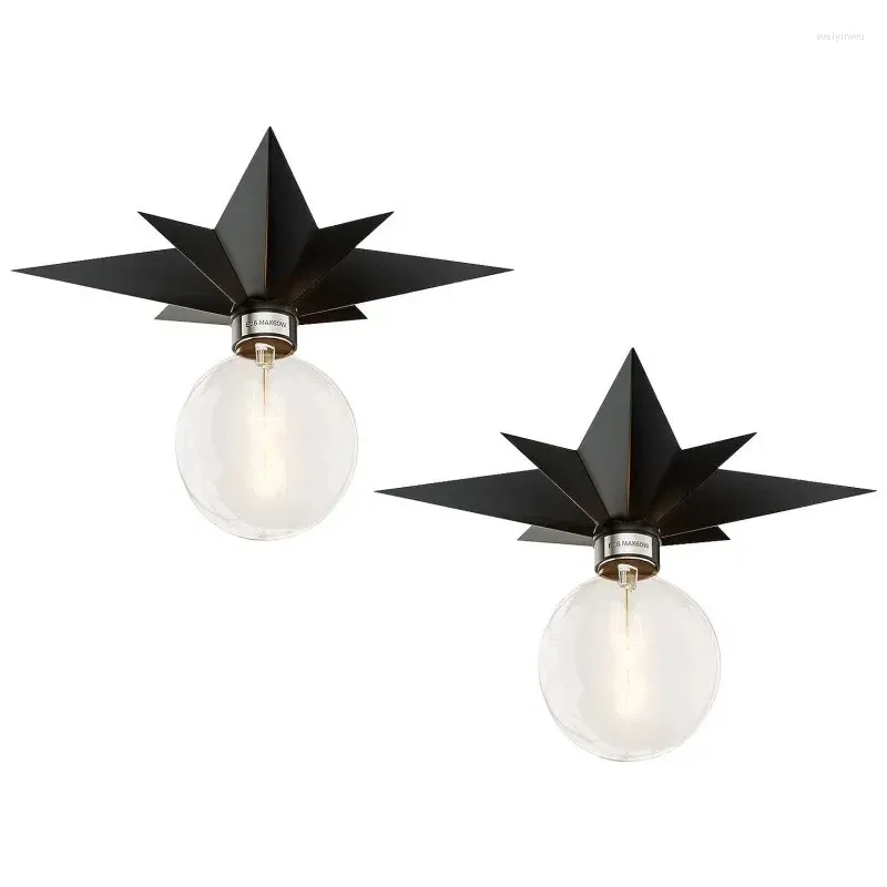 Ceiling Lights Modern Creative Light For Bedroom 30cm Dual Color Individually Packed Ideal And Living Room