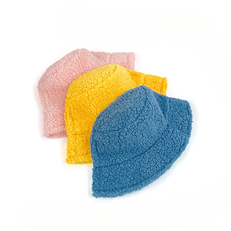 Chapeau d'hiver personnalisé 100% polyester, seau de camouflage, chapeau de pêcheur en coton, blanc, réversible