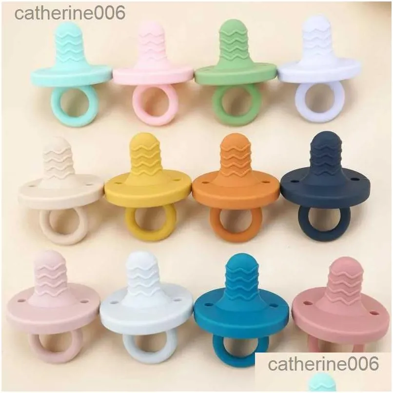 BabyBeast Pacifier Holder Teat Attachment, Chewable, Deliverable